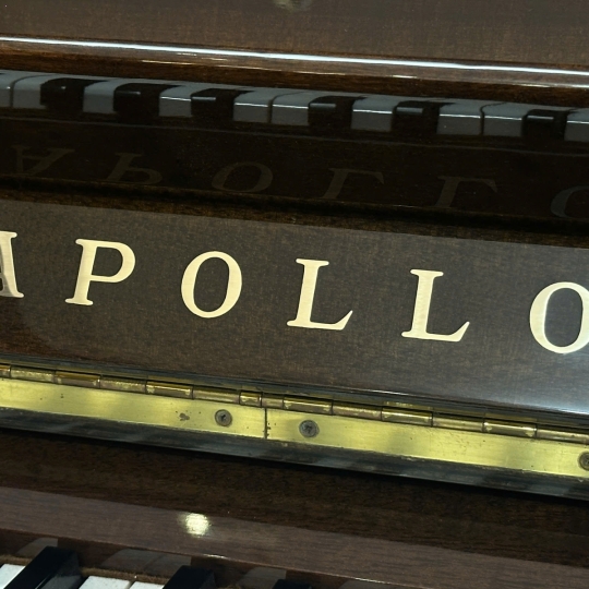 Piano APOLLO A8 Walnut