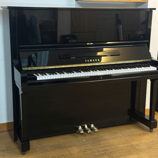 Piano Yamaha U3H Mahogany/ Black