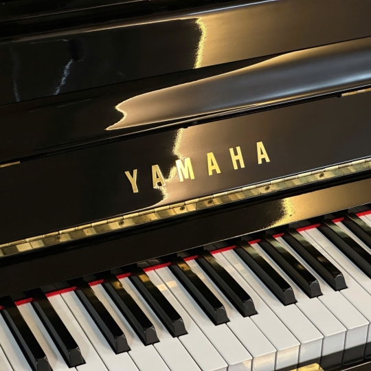 Piano Yamaha U3H Mahogany/ Black