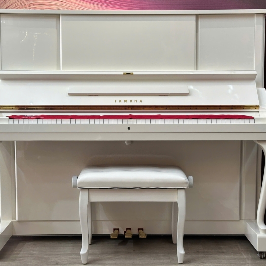 Piano Yamaha W106 White