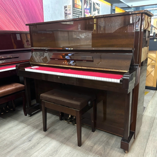 Piano APOLLO A8 Walnut