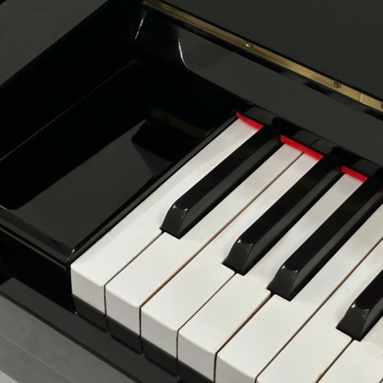 Piano Kawai KU2 Black