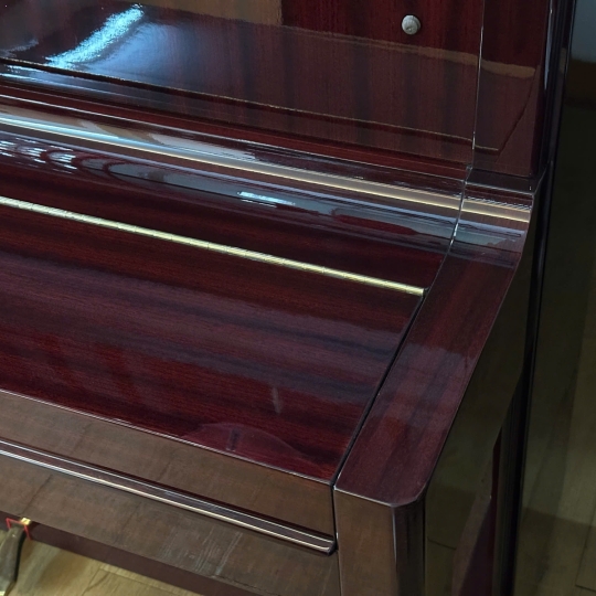 Piano Yamaha W108B Mahogany