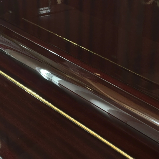 Piano Yamaha W108B Mahogany