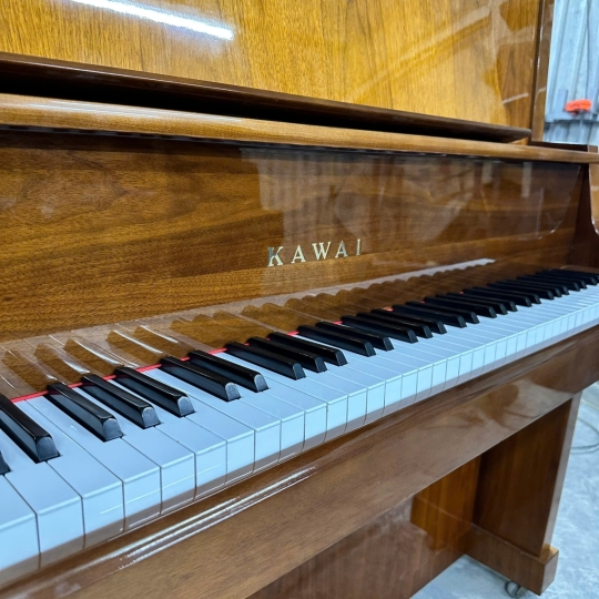  Kawai KL702 Mahogany