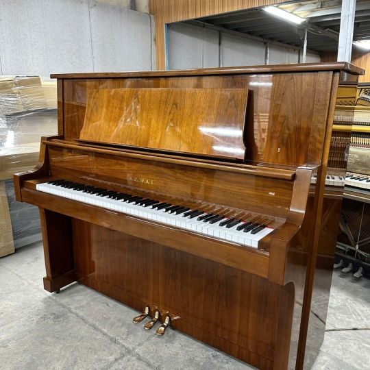  Kawai KL702 Mahogany