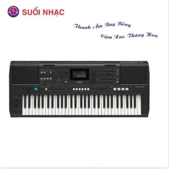 Organ Yamaha PSR-E483